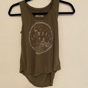 Harry Potter tank top